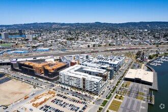 219 9th Ave, Oakland, CA - Vue aérienne vue de carte - Image1