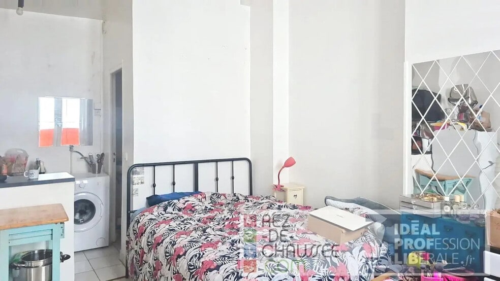 Bureau dans Paris à vendre - Photo de l’immeuble – Image 3 sur 7