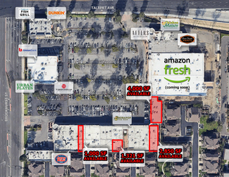 Plus de détails pour 18000-18122 Brookhurst, Fountain Valley, CA - Local commercial à louer