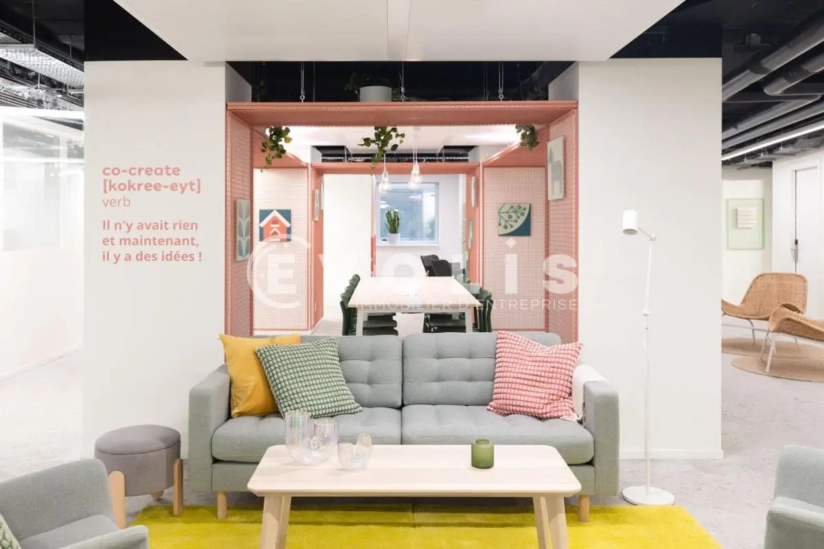 Bureau dans Paris à louer Photo intérieure– Image 1 sur 28