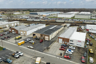 3554 Marine Rd, Toledo, OH - VUE AÉRIENNE  vue de carte - Image1
