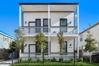 Plus de détails pour 920 Avenue L, Galveston, TX - Logement à vendre