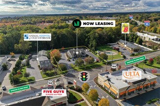 Plus de détails pour 29 Spencer Plain Rd, Old Saybrook, CT - Local commercial à louer