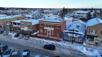 Plus de détails pour 5011 50 St, Stony Plain, AB - Local commercial à vendre