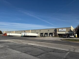 Plus de détails pour 2566 Jerrie Mock, Columbus, OH - Industriel/Logistique à louer