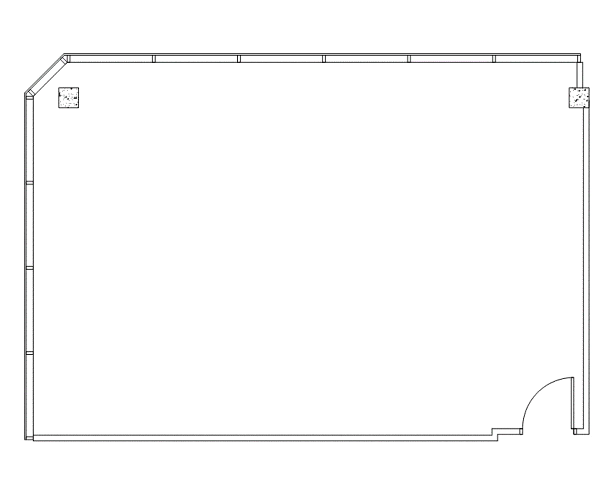 13201 Northwest Fwy, Houston, TX à louer Plan d’étage– Image 1 sur 1