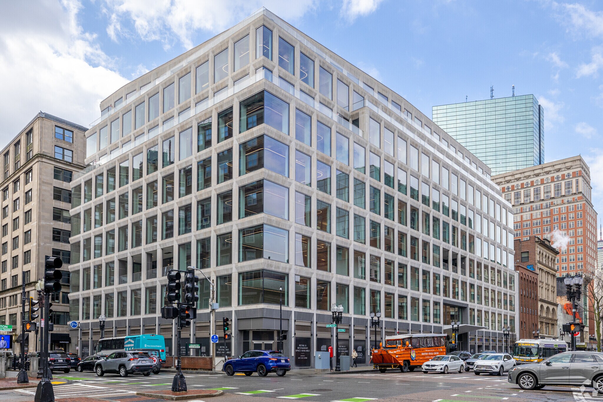 350 Boylston St, Boston, MA à louer Photo principale– Image 1 sur 6
