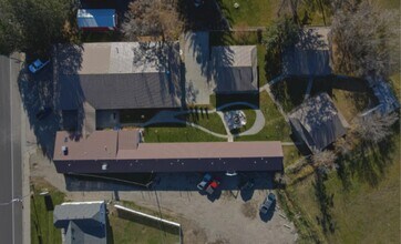 326 N State St, Shelley, ID - VUE AÉRIENNE  vue de carte - Image1