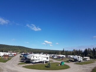 Plus de détails pour 50409B AB-16, Hinton, AB - Hôtellerie à vendre