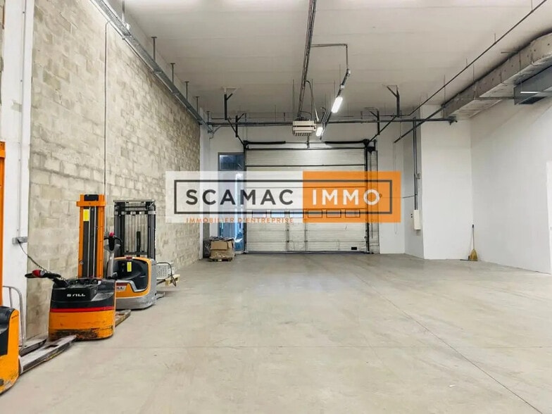 Industriel/Logistique dans Ivry-sur-Seine à louer - Photo intérieure – Image 3 sur 22