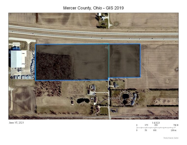 0 Dibble, Celina, OH à vendre - Photo principale – Image 2 sur 6