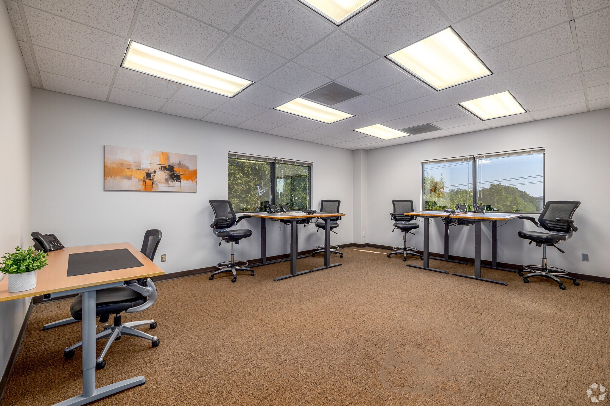 6135 Park South Dr, Charlotte, NC à louer Photo intérieure– Image 1 sur 8