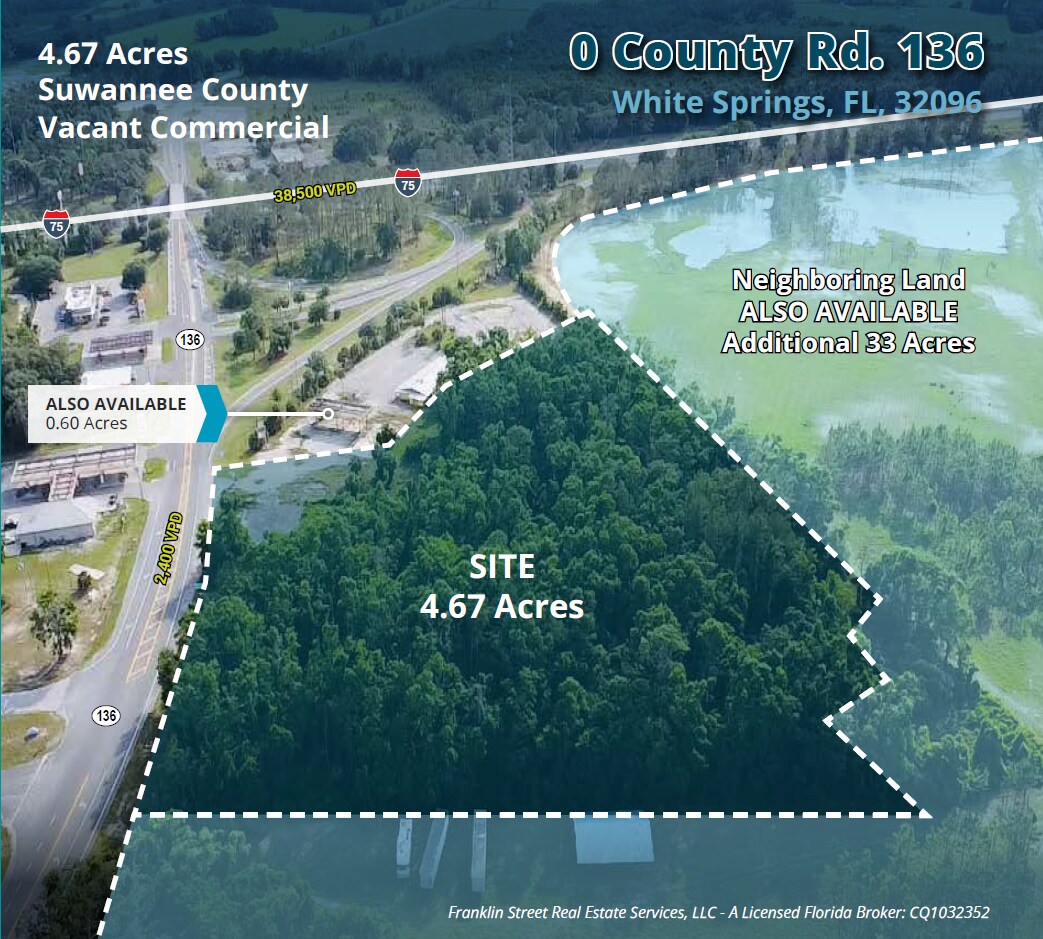 2943 County Road 136, White Springs, FL à vendre Photo de l’immeuble– Image 1 sur 6