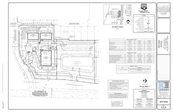 Lindenwood Ave & US Highway 75, Melissa, TX à louer Plan de site– Image 1 sur 1