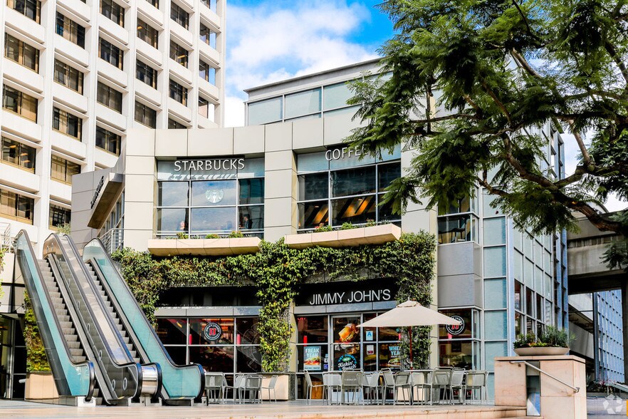 445 S Figueroa St, Los Angeles, CA à louer - Photo de l’immeuble – Image 2 sur 60