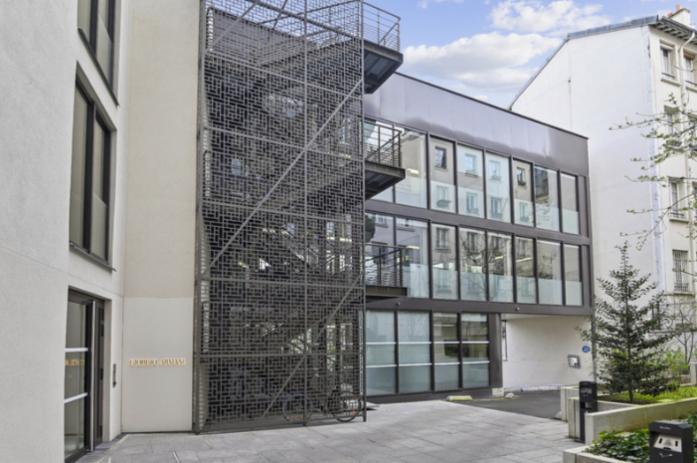 46-48 Rue Lauriston, Paris à louer - Photo de l’immeuble – Image 3 sur 6