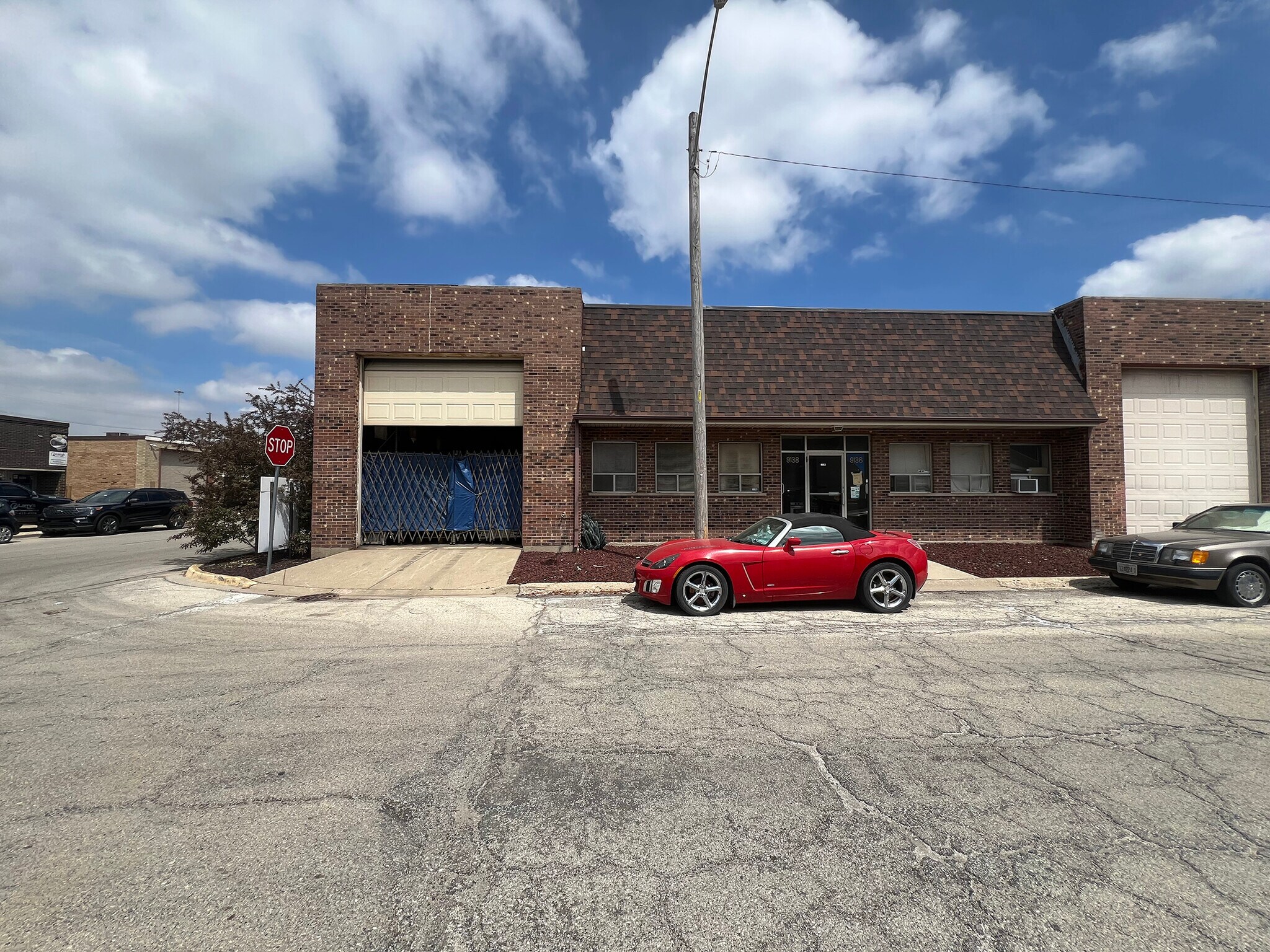 9119-9136 Medill Ave, Franklin Park, IL à louer Photo de l’immeuble– Image 1 sur 6