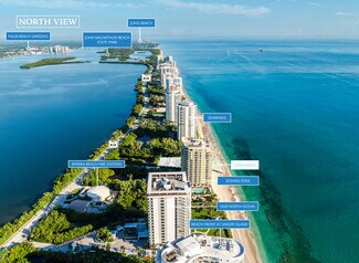 Plus de détails pour 5060 N Ocean Dr, Riviera Beach, FL - Terrain à vendre