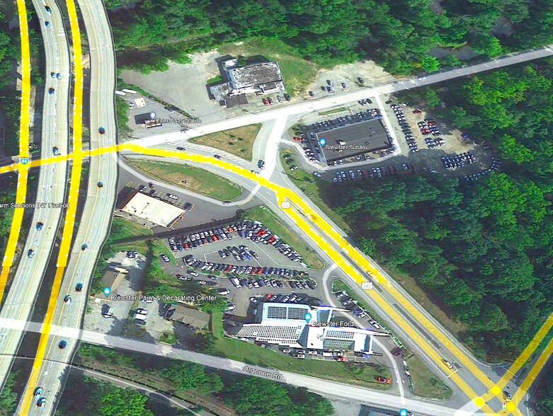 Princeton Realty Property/Land Portfolio portefeuille de 3 biens à vendre sur LoopNet.fr - Photo de l’immeuble – Image 2 sur 2
