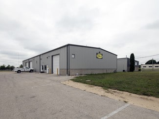 Plus de détails pour 1981 Belford North Dr, Belvidere, IL - Industriel/Logistique à louer