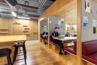 Plus de détails pour 35 Bull St, Birmingham - Coworking à louer