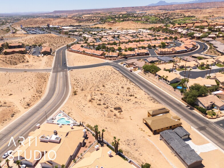 650 Chaparral Dr, Mesquite, NV à vendre - Photo de l’immeuble – Image 3 sur 9