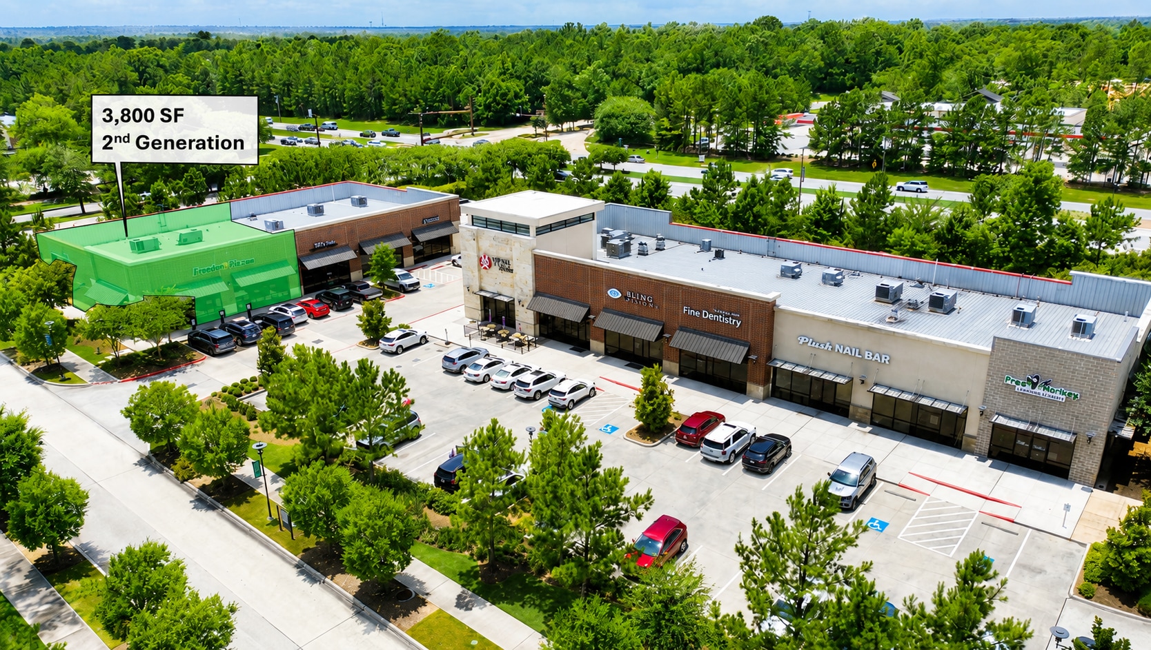 795 Fish Creek Thoroughfare, Montgomery, TX à louer Photo intérieure– Image 1 sur 10