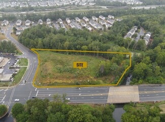 Plus de détails pour Port Aquia Dr Port Aquia Dr & Richmond Hwy, Stafford, VA - Terrain à vendre
