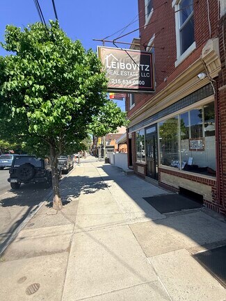 Plus de détails pour 330-32-34-36-38 E GIRARD AVE, Philadelphia, PA - Local commercial à vendre