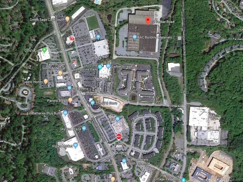 12 Gerber Rd, Asheville, NC à louer - Photo de l’immeuble – Image 2 sur 27