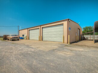 Plus de détails pour 2708 Grimes Ave, El Reno, OK - Industriel/Logistique à vendre