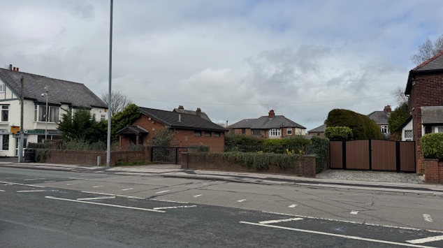 530 Blackpool Rd, Preston à vendre - Photo principale – Image 1 sur 1