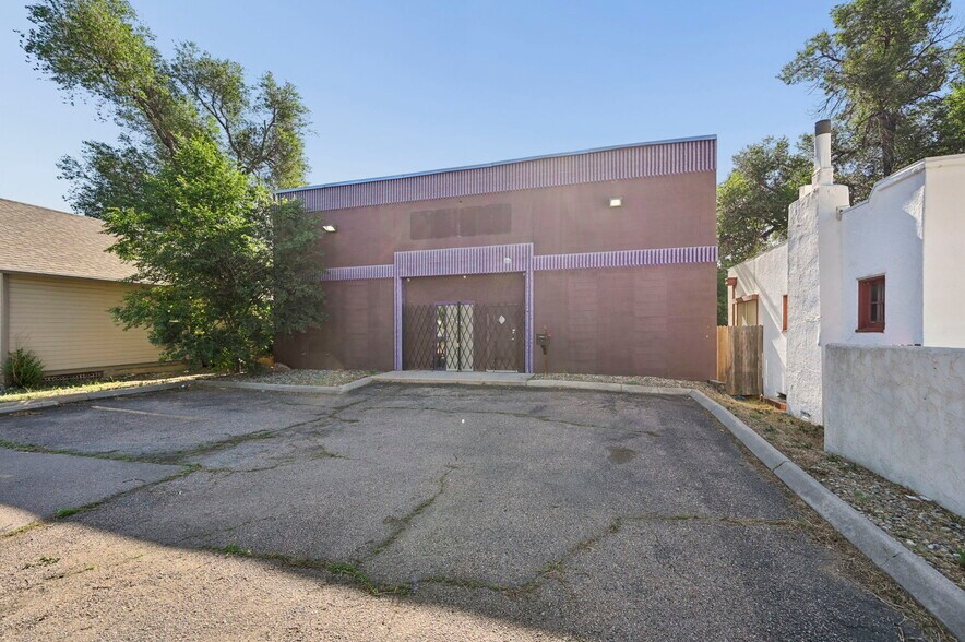 319 N Bonfoy Ave, Colorado Springs, CO à vendre - Photo de l’immeuble – Image 2 sur 33