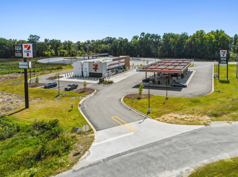 1343 Sumter Hwy, Bishopville, SC à vendre - Photo de l’immeuble – Image 2 sur 3