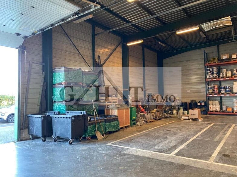 Industriel/Logistique dans Étréchy à louer - Photo intérieure – Image 2 sur 6