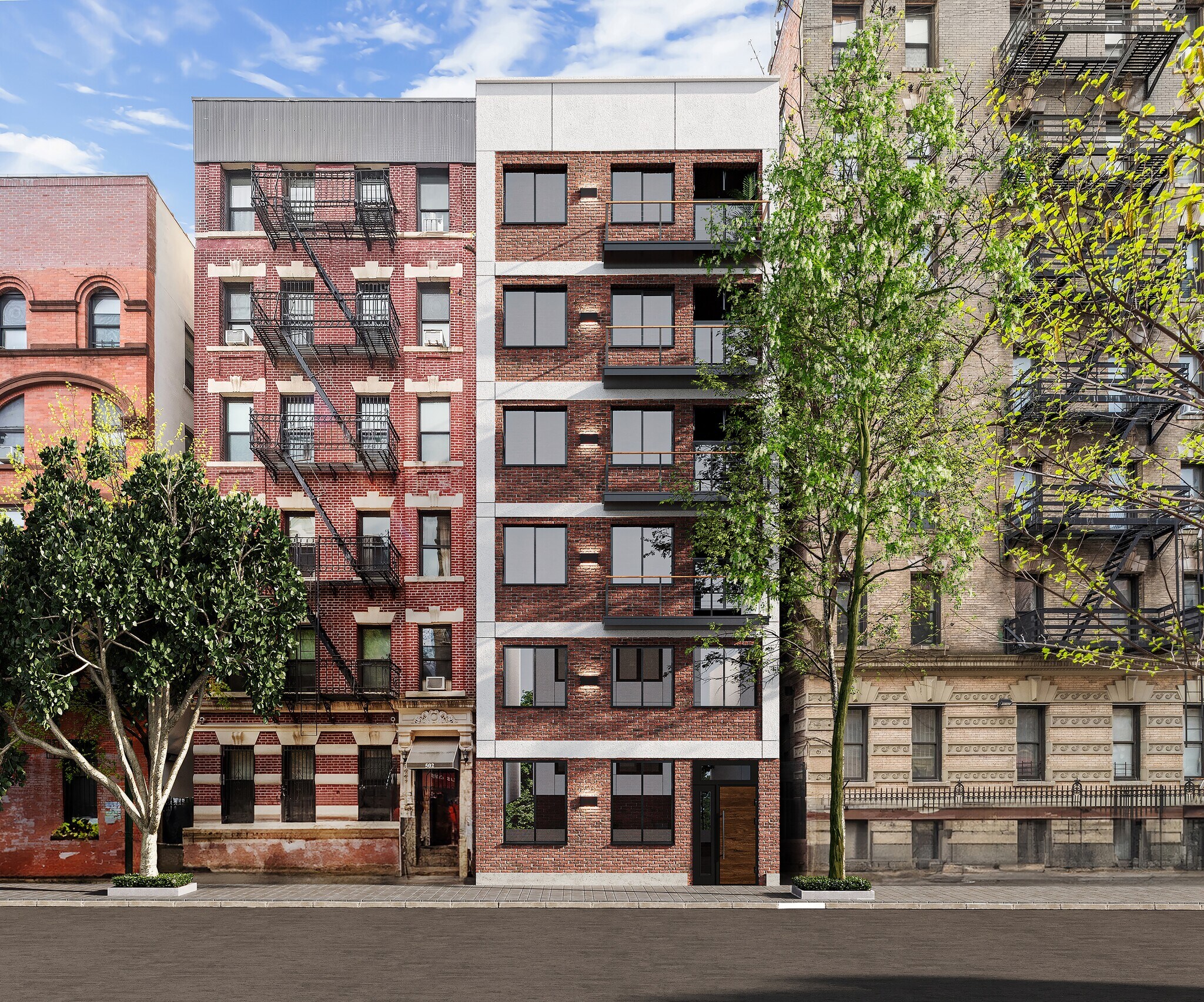 504 141st Street, New York, NY à vendre Photo principale– Image 1 sur 10