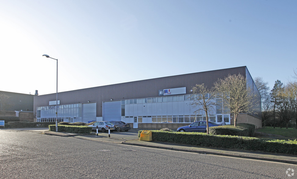 Baird Ct, Wellingborough à vendre - Photo principale – Image 1 sur 2