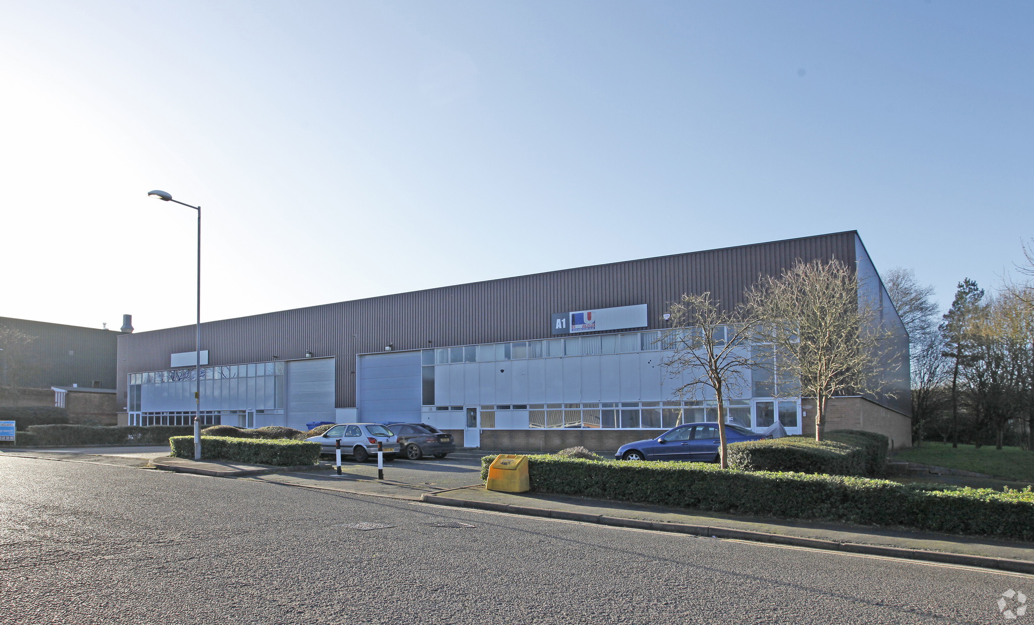 Baird Ct, Wellingborough à vendre Photo principale– Image 1 sur 3