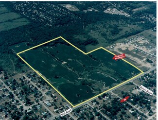 Plus de détails pour e hill road, Grand Blanc, MI - Terrain à vendre