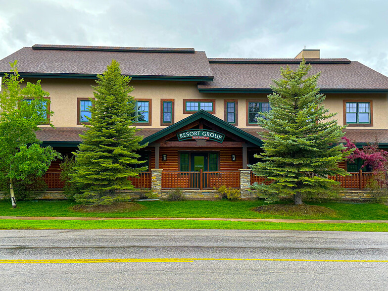 2130 Resort Dr, Steamboat Springs, CO à louer - Photo de l’immeuble – Image 1 sur 2