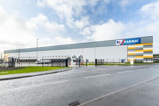 Plus de détails pour Gorsey Ln, Widnes - Industriel/Logistique à louer