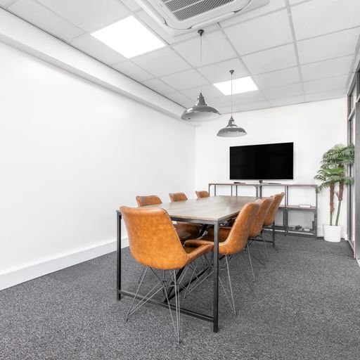 Plus de détails pour Andersons Rd, Southampton - Coworking à louer