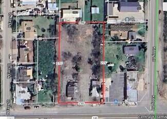 Plus de détails pour 3946 State Highway 140, Merced, CA - Terrain à vendre