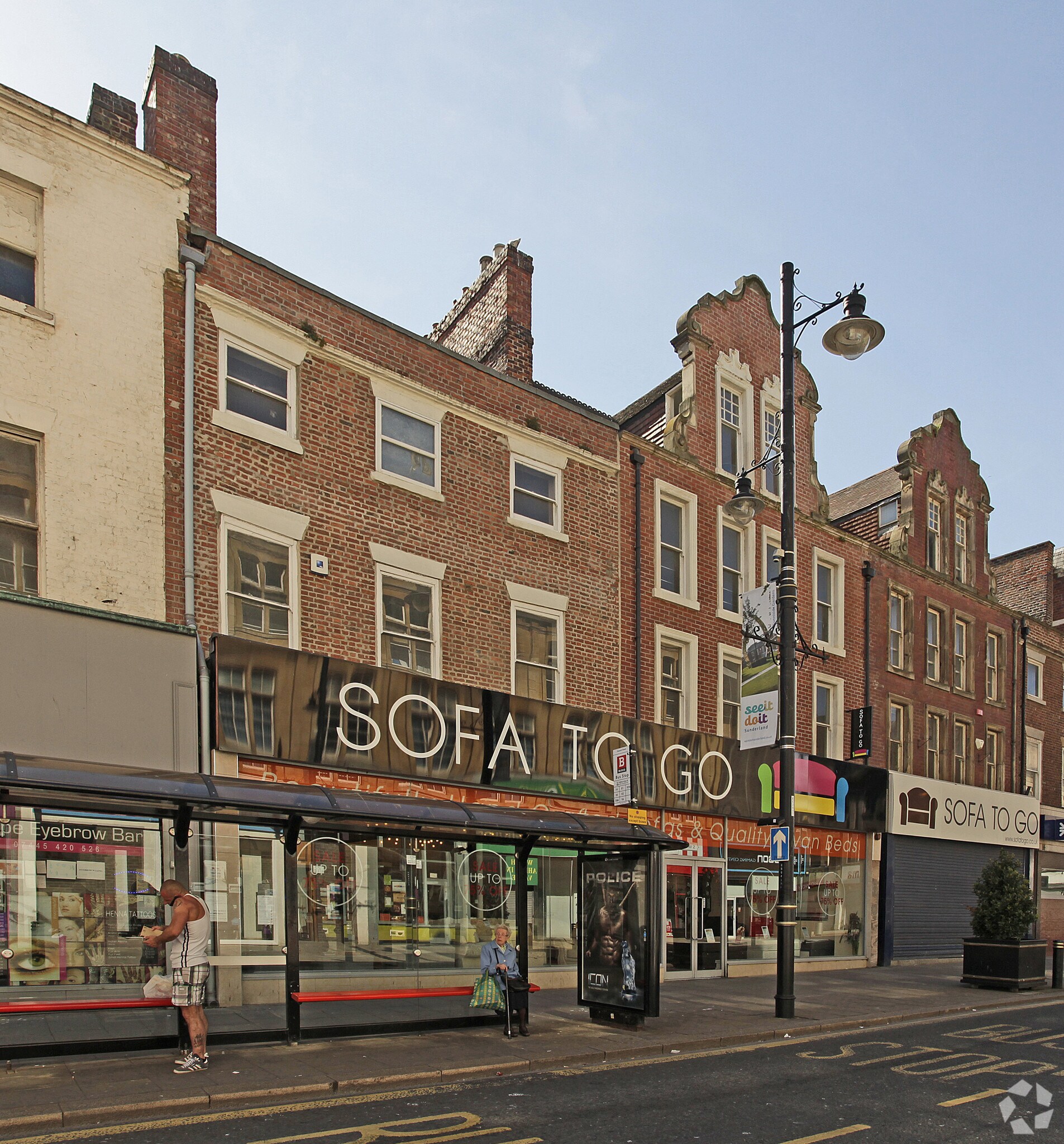 61-62 Fawcett St, Sunderland à vendre Photo principale– Image 1 sur 3