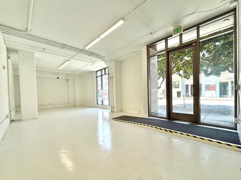 51-55 Page St, San Francisco, CA à louer - Photo de l’immeuble – Image 3 sur 9
