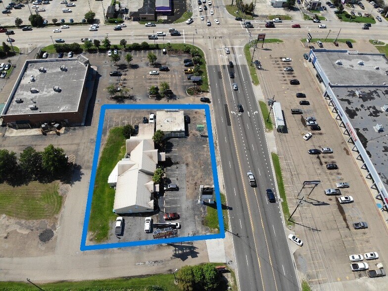 124 N Morrison Blvd, Hammond, LA à louer - Photo de l’immeuble – Image 3 sur 6