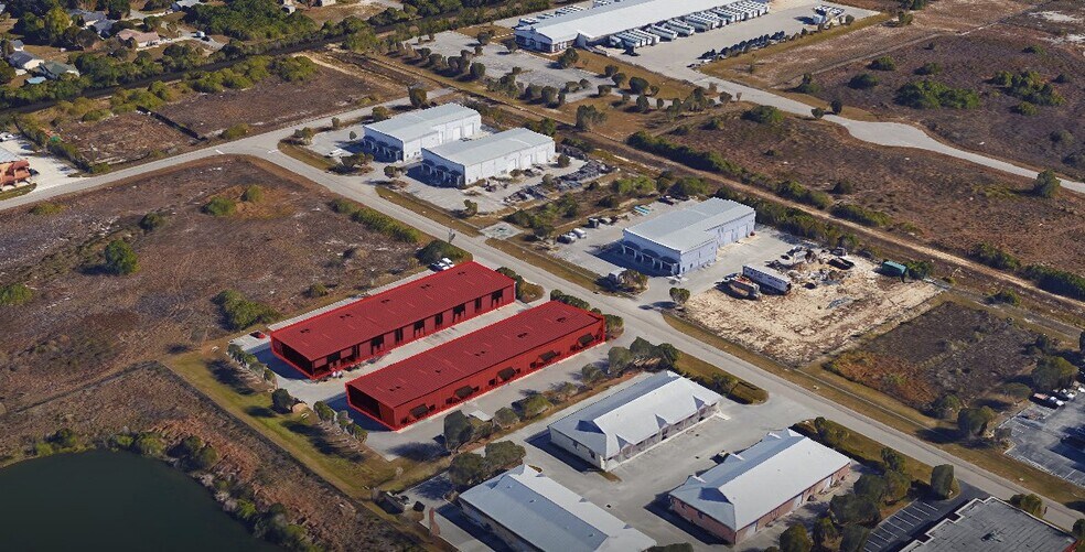 5441 Lee St, Lehigh Acres, FL à louer - Photo de l’immeuble – Image 1 sur 3