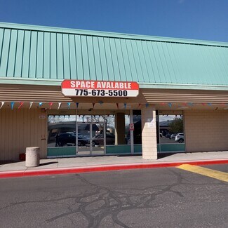 Plus de détails pour 500-690 E Prater Way, Sparks, NV - Local commercial à louer