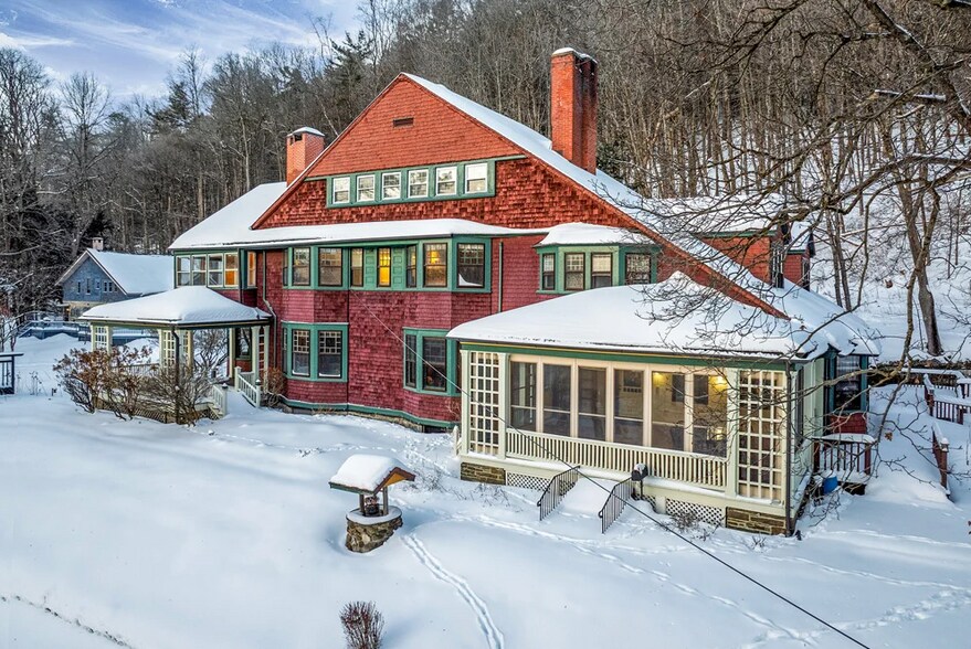 6 Westridge Rd, Cooperstown, NY à vendre - Photo de l’immeuble – Image 2 sur 35