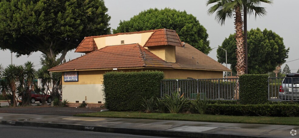 3503 Lexington Ave, El Monte, CA à louer - Photo de l’immeuble – Image 2 sur 3